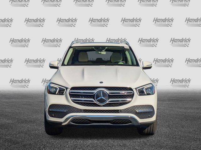 2020 Mercedes-Benz GLE 350