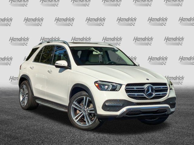 2020 Mercedes-Benz GLE 350