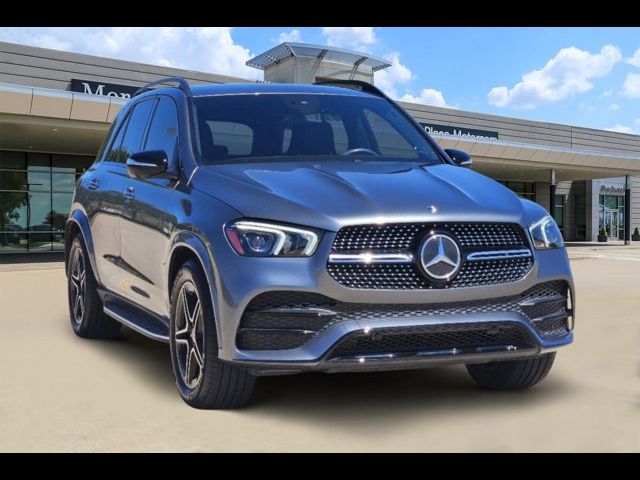 2020 Mercedes-Benz GLE 350