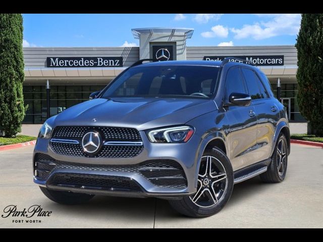 2020 Mercedes-Benz GLE 350