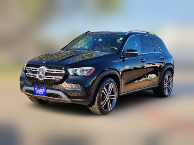 2020 Mercedes-Benz GLE 350