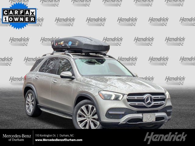 2020 Mercedes-Benz GLE 350