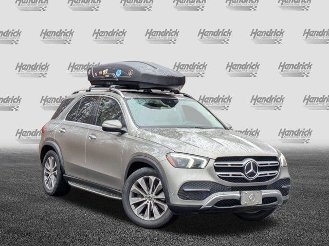 2020 Mercedes-Benz GLE 350