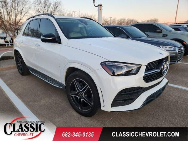 2020 Mercedes-Benz GLE 350