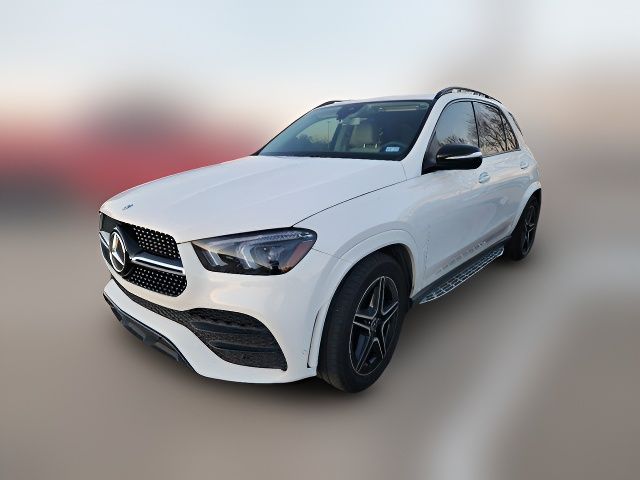 2020 Mercedes-Benz GLE 350