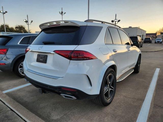 2020 Mercedes-Benz GLE 350