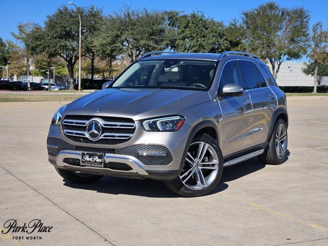 2020 Mercedes-Benz GLE 350