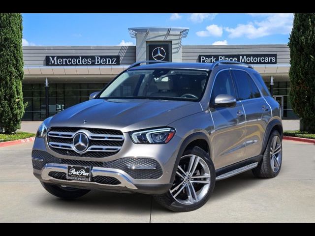 2020 Mercedes-Benz GLE 350