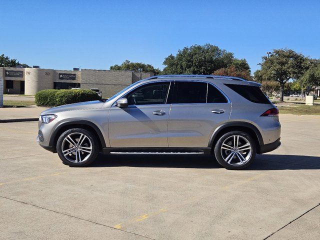 2020 Mercedes-Benz GLE 350