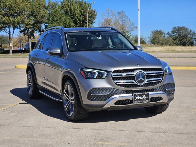 2020 Mercedes-Benz GLE 350