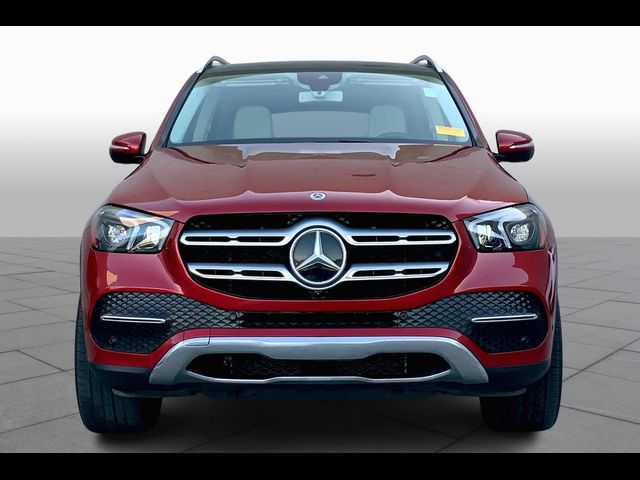 2020 Mercedes-Benz GLE 350