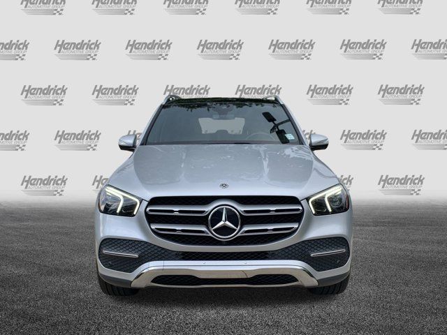 2020 Mercedes-Benz GLE 350