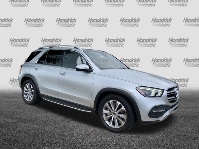 2020 Mercedes-Benz GLE 350