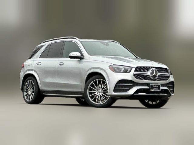 2020 Mercedes-Benz GLE 350