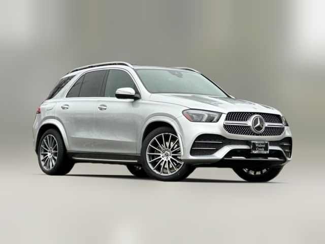 2020 Mercedes-Benz GLE 350