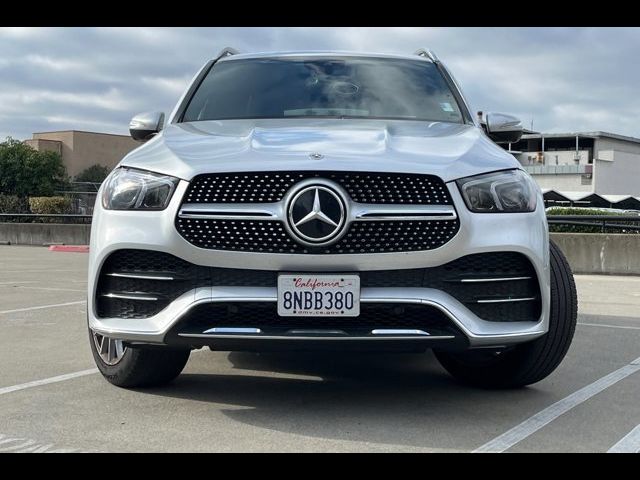 2020 Mercedes-Benz GLE 350