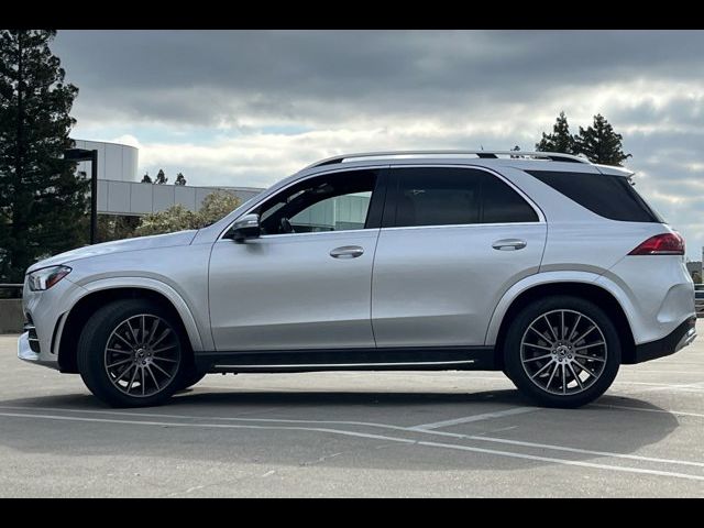 2020 Mercedes-Benz GLE 350