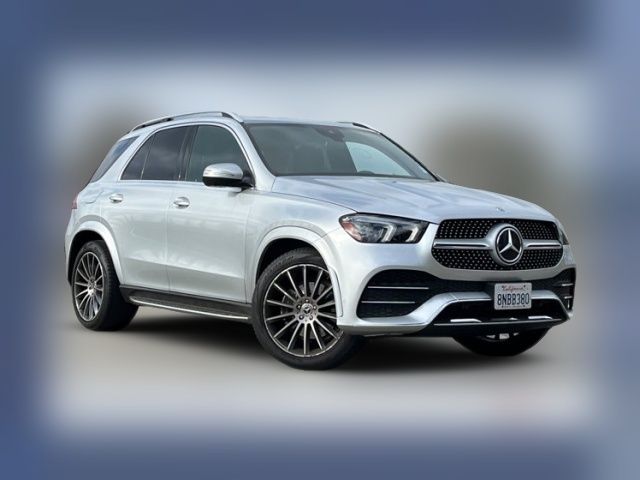 2020 Mercedes-Benz GLE 350