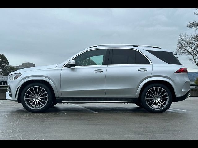 2020 Mercedes-Benz GLE 350