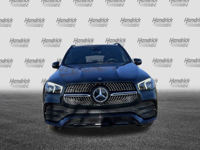 2020 Mercedes-Benz GLE 350