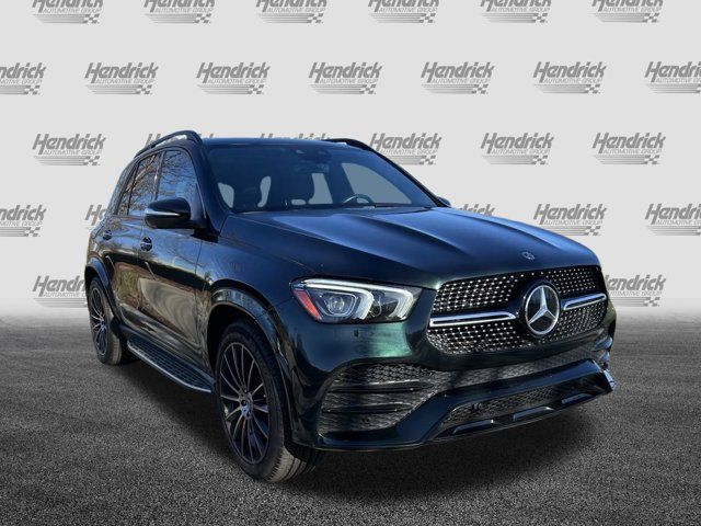 2020 Mercedes-Benz GLE 350