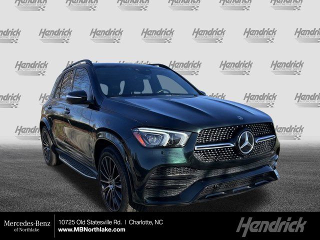 2020 Mercedes-Benz GLE 350