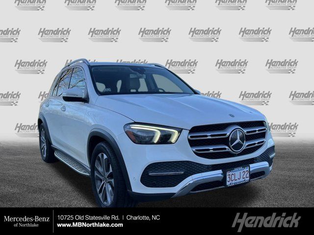 2020 Mercedes-Benz GLE 350