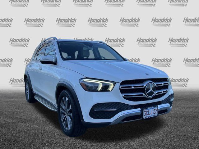 2020 Mercedes-Benz GLE 350