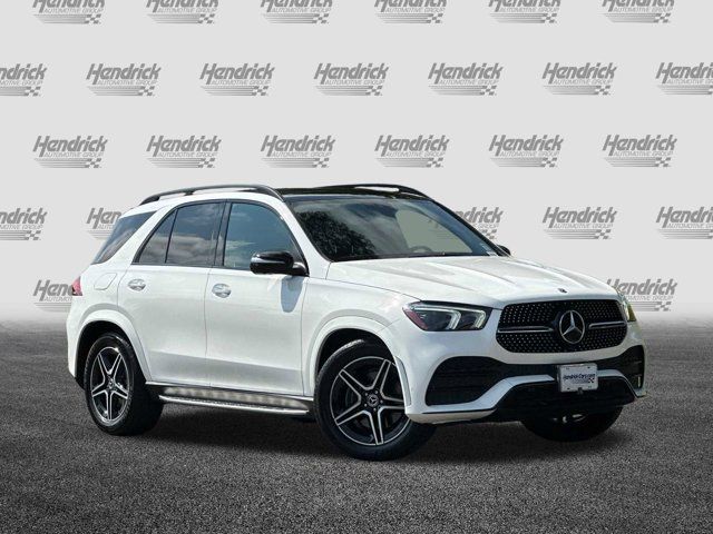 2020 Mercedes-Benz GLE 350