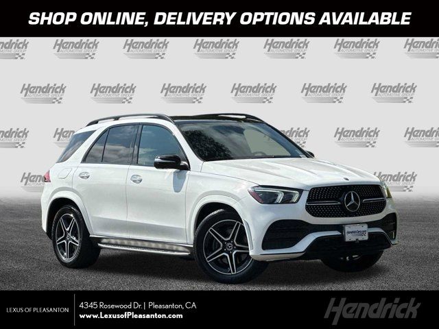 2020 Mercedes-Benz GLE 350