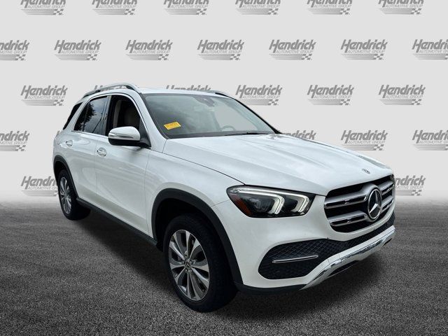 2020 Mercedes-Benz GLE 350