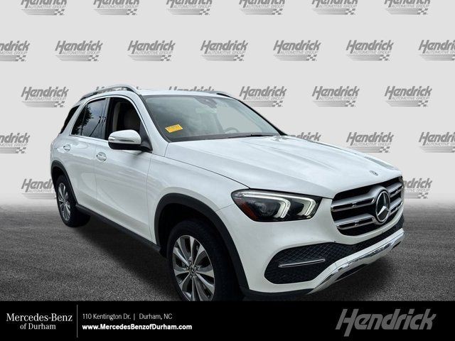 2020 Mercedes-Benz GLE 350