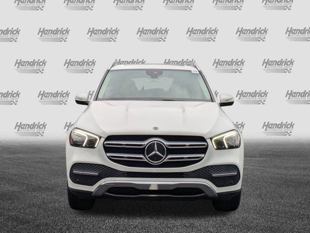 2020 Mercedes-Benz GLE 350