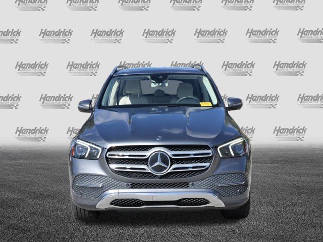 2020 Mercedes-Benz GLE 350