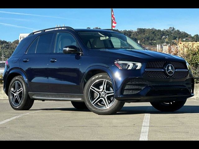 2020 Mercedes-Benz GLE 350