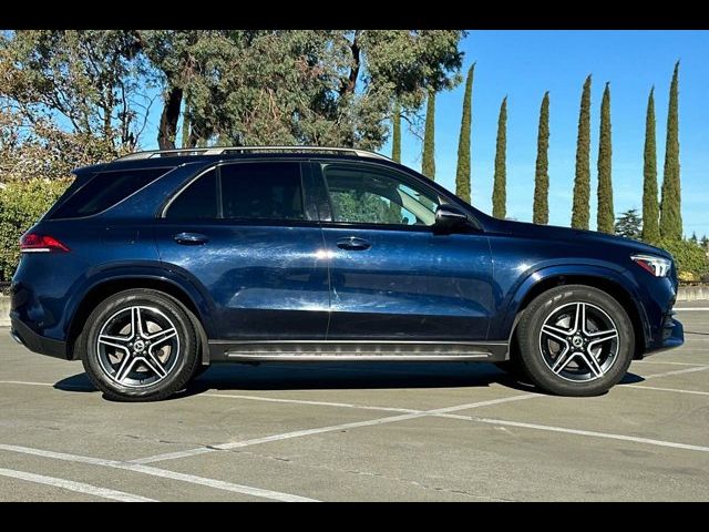 2020 Mercedes-Benz GLE 350