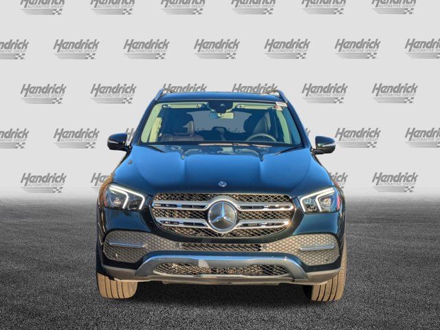 2020 Mercedes-Benz GLE 350