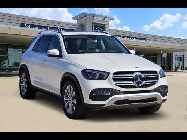 2020 Mercedes-Benz GLE 350