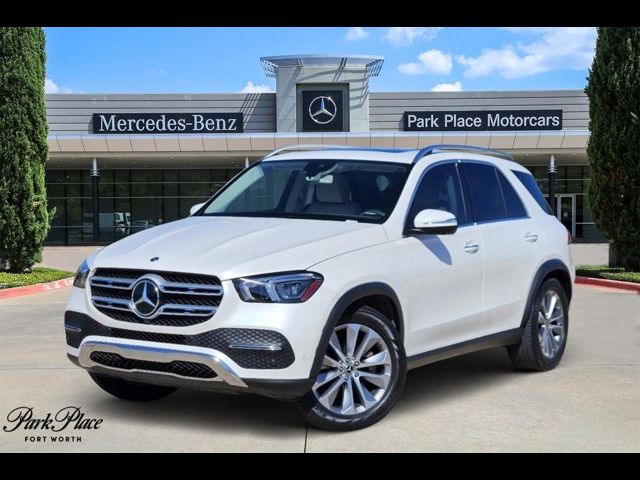 2020 Mercedes-Benz GLE 350