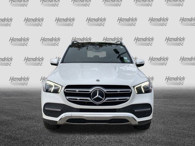 2020 Mercedes-Benz GLE 350