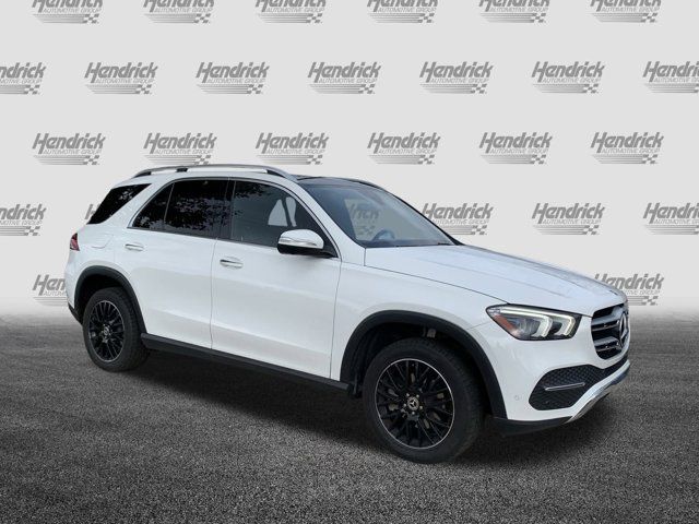 2020 Mercedes-Benz GLE 350