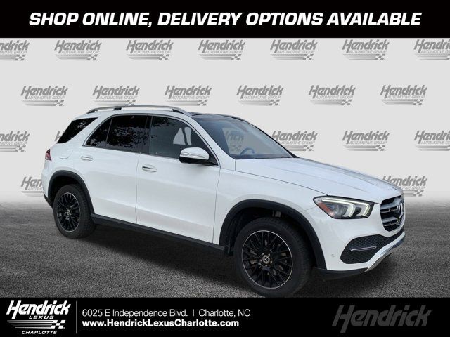 2020 Mercedes-Benz GLE 350