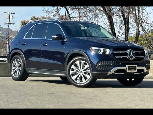 2020 Mercedes-Benz GLE 350