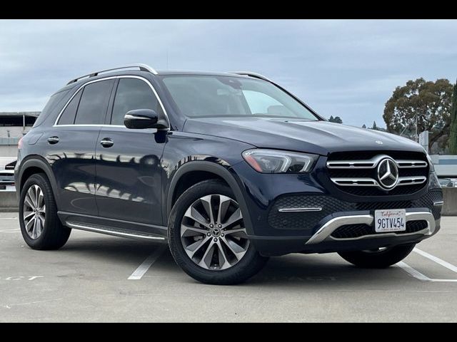 2020 Mercedes-Benz GLE 350