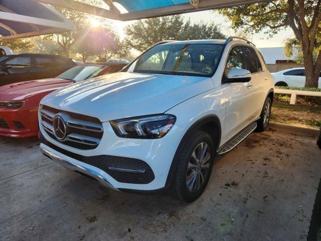 2020 Mercedes-Benz GLE 350