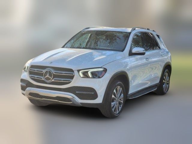 2020 Mercedes-Benz GLE 350