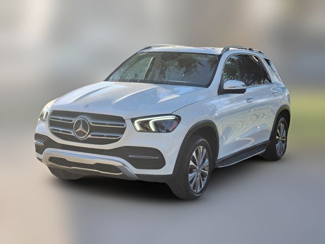 2020 Mercedes-Benz GLE 350