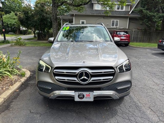 2020 Mercedes-Benz GLE 350
