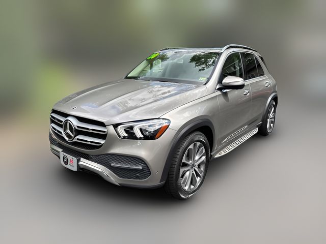 2020 Mercedes-Benz GLE 350