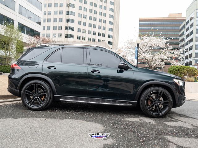 2020 Mercedes-Benz GLE 350